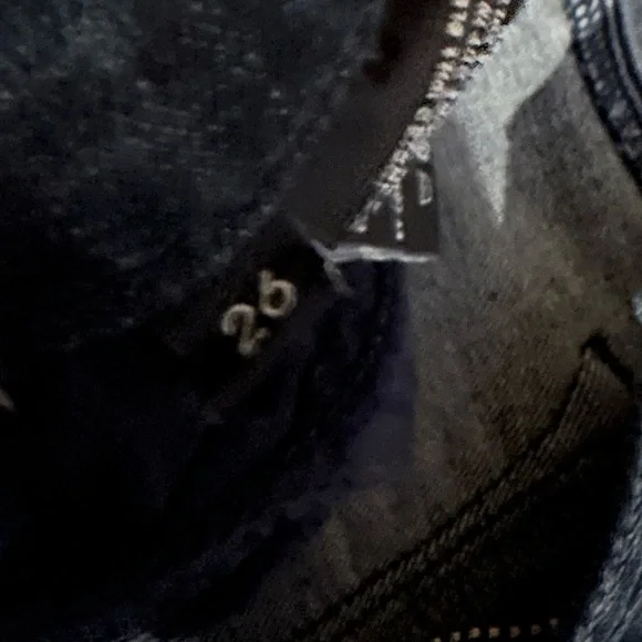 J Brand | Maria Dark Wash Skinny Jean in Arrested | 26 - Picture 9 of 10